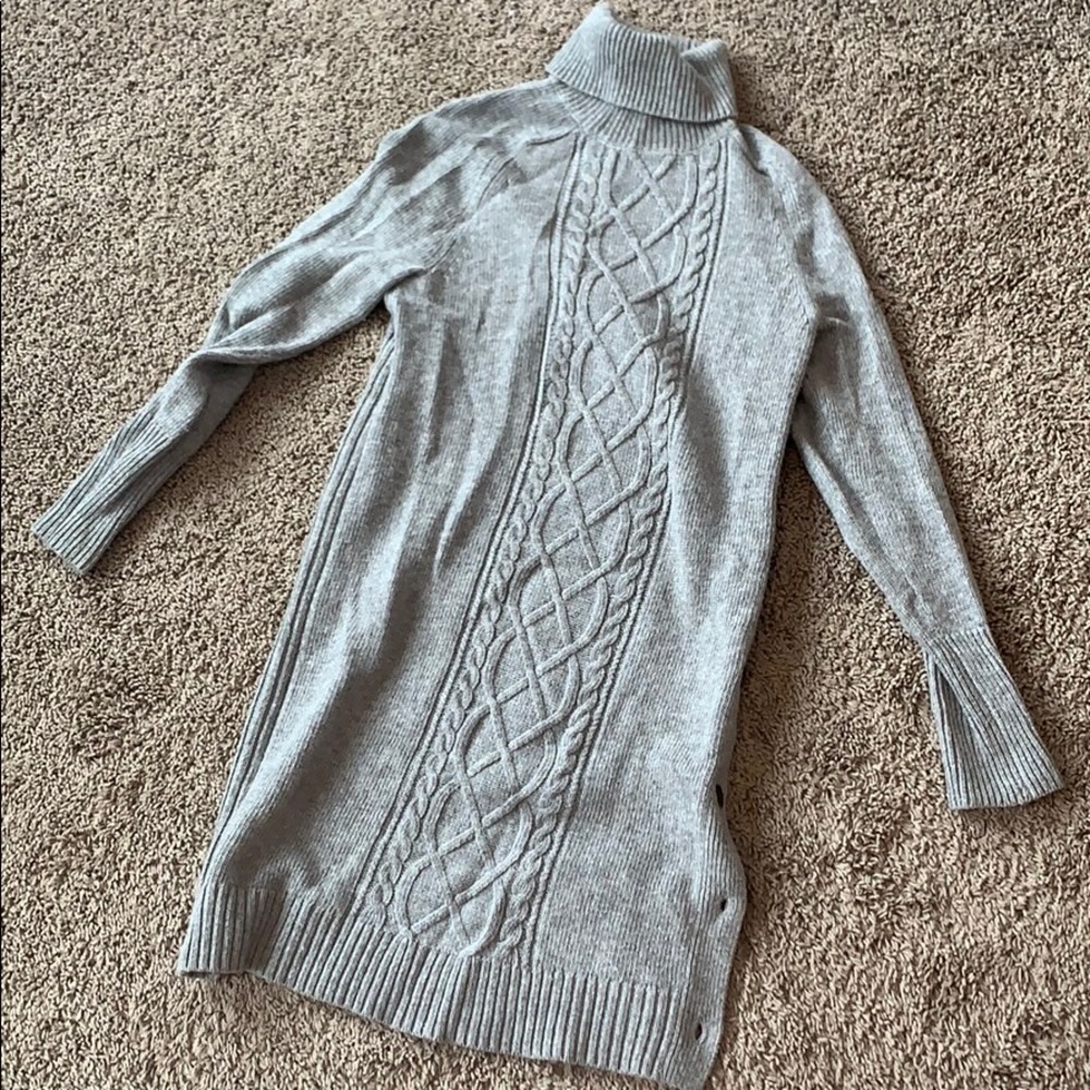J. Crew tunic sweater